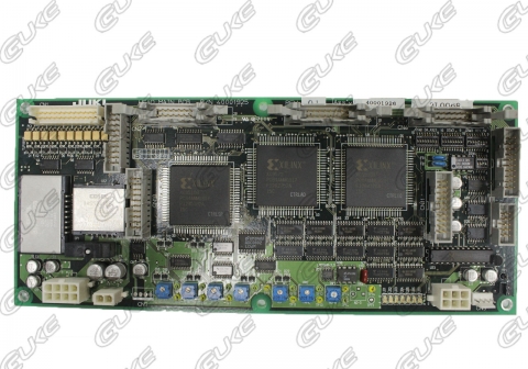 FX-1R ZT驱动卡