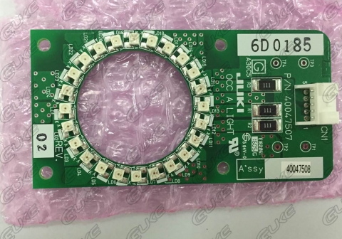 FX-3 OCC灯卡